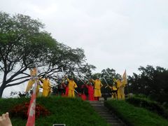 -胡里山炮台