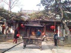 -泰山风景名胜区-普照寺