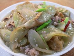 白茄炆豆干-揭阳钟记小食(福田新村店)