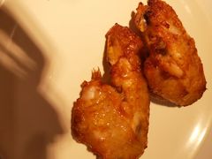 秘制烤鸡翅-猪啊牛呀羊啊铜盘烤肉(正大广场店)