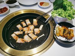 -韩时烤肉(枫蓝店)