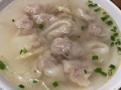 鸡汤馄饨-鸡鸣汤包(复地活力广场店)