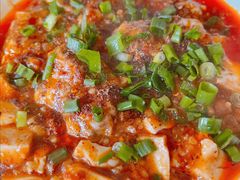 豆腐脑花-豆腐脑花
