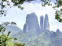 -江郎山风景名胜区