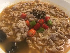 -小厨娘淮扬菜(天印大道店)