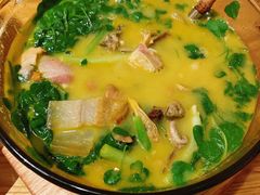 -竹里馆·淮扬菜·功夫茶(老门东店)