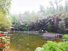 -西安金龙峡风景区