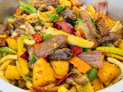 -清真·益鑫羊肉手抓馆(花园北街店)