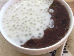 椰汁西米紫米-笃笃笃糖粥(十全街店)