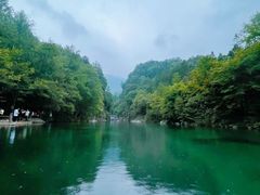 -石台牯牛降景区