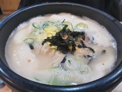 -神仙雪浓汤(弘大店)