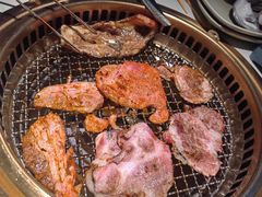 -环球约客烤涮自助(铜锣湾店)