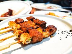 汁浇澳洲和牛串-Mr·Fish鱼鲜生海鲜放题(银泰in99店)