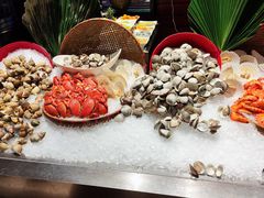 -顺德美的万豪酒店·自助餐·贡厨