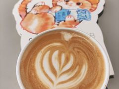-Seesaw Coffee(上生新所店)