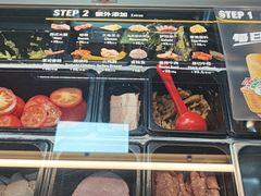 -赛百味SUBWAY(金宝汇店)