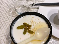 手工自制酸奶-巴扎美食·新疆菜·西域歌舞表演餐厅(新疆大厦店)
