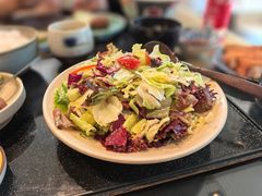 西村沙拉-西村日本料理(香格里拉饭店)