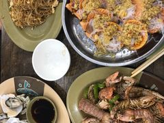 -贞姨美食·老字号海鲜大排档