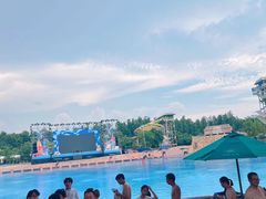 -武汉玛雅海滩水公园