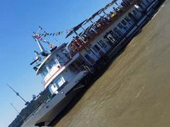 -武汉关码头(轮渡站)