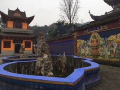 -铁山坪森林公园