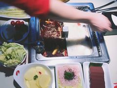 -海底捞火锅(银泰中心店)