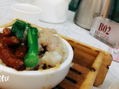 排骨拼凤瓜饭-百乐门喜宴(海珠广场华厦店)