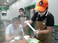 -满兴咱妈烀饼铁锅炖(兰州北街店)