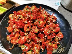 麻辣虾球-一棠龙虾•王牌虾球(楚河汉街店)