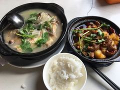 -廖记老砂锅(上清寺店)