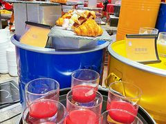 -咖啡苑自助餐厅·中国大饭店