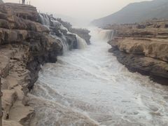 景点-陕西黄河壶口瀑布旅游区