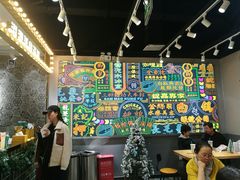 大堂-美芝莲(领展购物广场中关村店)