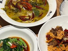 -太二酸菜鱼(SM城市广场店)