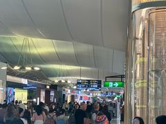 -曼谷素万那普国际机场