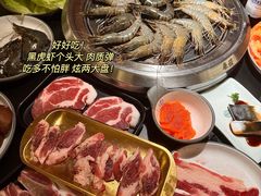 -東盛炭烤自助料理(玄武招商花园城店)