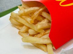 薯条-麦当劳(欧陆广场店)
