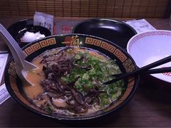 -一蘭拉面(新宿中央东口店)