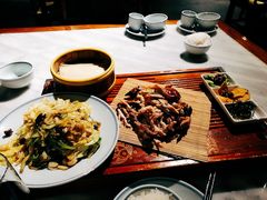 老厨师白菜-惠丰堂饭庄