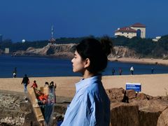 -青岛第二海水浴场
