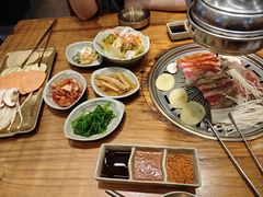 -牛人·雪花牛·木炭烤肉(昆山陆家店)