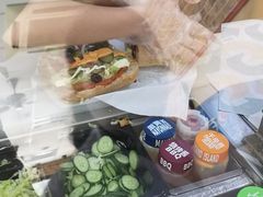 -赛百味SUBWAY(曲江智慧大厦店)