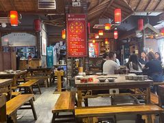 大堂-重庆渝达老火锅(春熙路店)