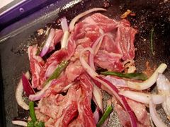 -韩时烤肉(丰科万达广场店)