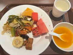 -鹈鹕素食餐厅自助餐部(正阳街店)