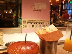 -THE CANNERY&JUJU 新鲜海鲜·牛排美食酒廊