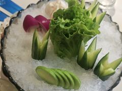 -渔港甄宴·海鲜·地标烟台菜(金沙滩店)