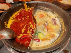 -重庆老灶火锅(红岭店)