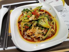 秘制凉皮-魏家凉皮(祈年大厦店)